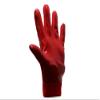 BARNETT FKG-03 Red High Level Linebacker Football Gloves, LB, RB, TE (M) view 3