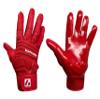 BARNETT FLG-03 Red Professional Linemen Football Gloves, OL, DL (S) view 1