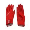 BARNETT FLG-03 Red Professional Linemen Football Gloves, OL, DL (S) view 3