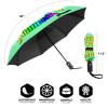 Personalized Umbrella Personalized Umbrellas with Pictures Custom Umbrellas Design Your Own Photo/Text/Logo Umbrella for Rain/Sunny, Travel, Gift Auqamarin view 3