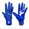 BARNETT FLG-03 Blue Professional Linemen Football Gloves, OL, DL (S) view 1