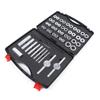 DNYSYSJ Mountain Bike Wheel Bearing Driver Hub Axle Installation Tool Universal Bicycle Bearing Press Set for Bearings of Hubs, Bottom Bracket view 1