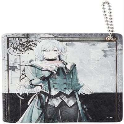Vilsche of Termination - Error:Salvation- Leather Pass Case Matisse Claude LPGA-V001-m03