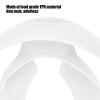 Professional Shock , Flavored Football Boxing Mouthguard for Youth Adults Kids Junior(white) view 4