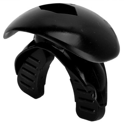 Professional Shock , Flavored Football Boxing Mouthguard for Youth Adults Kids Junior(black)