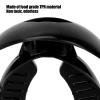 Professional Shock , Flavored Football Boxing Mouthguard for Youth Adults Kids Junior(black) view 4