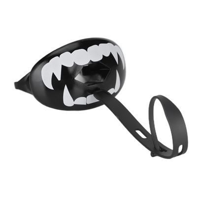 Sports, Shock Mouthguard Athletic Mouth Guards for Football Lacrosse Hockey Basketball Youth Adults Kids Junior(Black)
