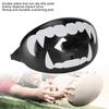 Sports, Shock Mouthguard Athletic Mouth Guards for Football Lacrosse Hockey Basketball Youth Adults Kids Junior(Black) view 3