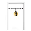 ZXXL Hanging Punching Bags, Doorway Speed Boxing Bags for Kids/Adults/Men/Women, Home Gym Door Frame Quick Punch Bag with Adjustable Bar (Size : Large) view 1
