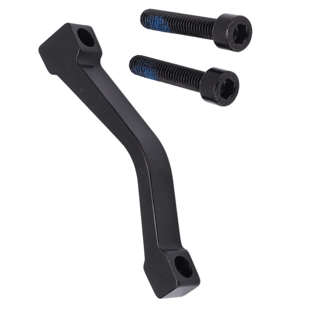 VBESTLIFE Disc Brake Mounting Bracket, Post Mount 180mm Disc Brake Adapter Converter for Mountain Bike, Disc Rotor Accessory