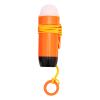LED Life Jacket Emergency Signal Light - Waterproof SOS Locator for Boating, Camping, Maritime Rescue, Flotation Devices, and Outdoor Survival view 1