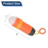 LED Life Jacket Emergency Signal Light - Waterproof SOS Locator for Boating, Camping, Maritime Rescue, Flotation Devices, and Outdoor Survival view 2
