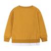MYGBCPJS Kids Sweatsuits Long Sleeve Crew Neck Tee Shirt + Jogger Sweatpants Infant Baby 2 Pieces Fall Outfits Clothes view 2