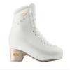 Edea Figure Skates Chorus (Ivory,Width D, Size 245), 245D view 1