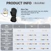JEELAD Kids Ski Snow Gloves Windproof for Boys Girls Winter Cold Weather Riding Driving Hiking Snowboard Cycling Skiing Sports view 2