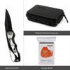Vista Shops 14 in 1 Outdoor Emergency Survival Gear Kit Camping Tactical Tools SOS EDC Case view 4