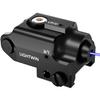 LIGHTWIN Blue Laser Sight, Aluminum Ultra Low Profile Compact Picatinny Mount Dot Sight, Strobe Mode Available, Magnetic USB Rechargeable Blue Beams for Taurus G2c G2s G3 G3c view 1