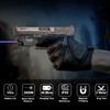 LIGHTWIN Blue Laser Sight, Aluminum Ultra Low Profile Compact Picatinny Mount Dot Sight, Strobe Mode Available, Magnetic USB Rechargeable Blue Beams for Taurus G2c G2s G3 G3c view 2