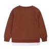 MYGBCPJS Kids Sweatsuits Long Sleeve Crew Neck Tee Shirt + Jogger Sweatpants Infant Baby 2 Pieces Fall Outfits Clothes view 2