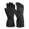 FAVOMOTO Pair Men's Knitted Gloves Mittens & Liners Ski Gloves Heating Full Finger Anti-Slip Riding Lose Electric Coating view 1