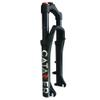 catazer 20inch Fork Snow Bike Air Fork Beach Bike Fork for 4.0" Tire Sonw Bike Spread 135mm Suspension Bike Forks view 2