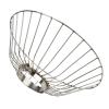 Aramox Motor Propeller Protector, Stainless Steel Marine Propeller Safety Cage Cover Antiwind Anticollision for Towing Motor 12V DC view 1