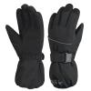 JEELAD Kids Ski Snow Gloves Windproof for Boys Girls Winter Cold Weather Riding Driving Hiking Snowboard Cycling Skiing Sports view 1