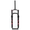 LvTu Beach/Snow Bike Fat Fork 20 Inch Front Air Suspension Shock Absorber Alloy for 4.0" Tire Unisex's view 1