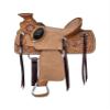 Silver Royal Cody Youth Wade Saddle 13 Lt Oil view 1