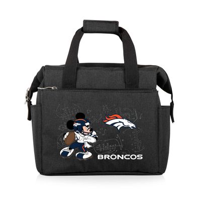 PICNIC TIME Denver Broncos NFL Disney On The Go Lunch Cooler