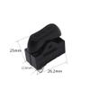 4PCS Hair Dryer Switch,Rocker Switch,3 Position ON Off Boat Switch,Black view 2