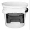 Tideline3D Fishing Rod Holder Compatible with YETI LoadOut Bucket (Black) view 4
