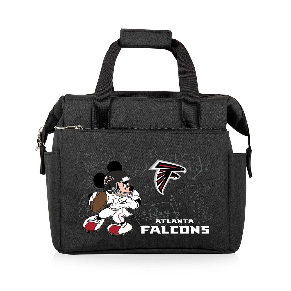 PICNIC TIME Atlanta Falcons NFL Disney On The Go Lunch Cooler