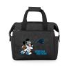 PICNIC TIME Carolina Panthers NFL Disney On The Go Lunch Cooler view 1