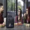 PICNIC TIME Carolina Panthers NFL Disney On The Go Lunch Cooler view 3