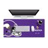 YouTheFan NFL Minnesota Vikings Logo Series Desk Pad view 1