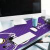 YouTheFan NFL Minnesota Vikings Logo Series Desk Pad view 3