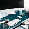 YouTheFan NFL Philadelphia Eagles Logo Series Desk Pad view 3
