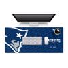 YouTheFan NFL New England Patriots Logo Series Desk Pad view 1