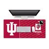 YouTheFan NCAA Indiana Hoosiers Logo Series Desk Pad view 1