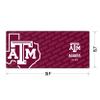 YouTheFan NCAA Texas A&M Aggies Logo Series Desk Pad view 2