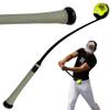 Marv Swing Path Trainer for Baseball and Softball Hitters - Batting/Hitting Training Handle view 1