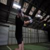 Marv Swing Path Trainer for Baseball and Softball Hitters - Batting/Hitting Training Handle view 4