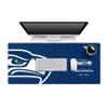 YouTheFan NFL Seattle Seahawks Logo Series Desk Pad view 1