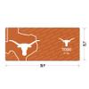 YouTheFan NCAA Texas Longhorns Logo Series Desk Pad view 2