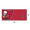 YouTheFan NFL Tampa Bay Buccaneers Logo Series Desk Pad view 2