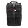 MediTac Large Hawk Type Tactical Trauma Bag Feat. Hook-and-loop Fastener Bag Backpack, MOLLE Bag Rucksack Pack - Black view 1