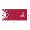 YouTheFan NCAA Alabama Crimson Tide Logo Series Desk Pad view 2