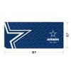 YouTheFan NFL Dallas Cowboys Logo Series Desk Pad view 2