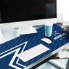 YouTheFan NFL Dallas Cowboys Logo Series Desk Pad view 3